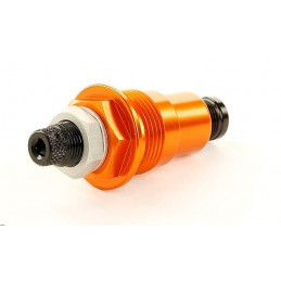 Tendicatena distribuzione KTM SXF 450 07-12 Arancio-nero-200.040.003-RiMotoShop