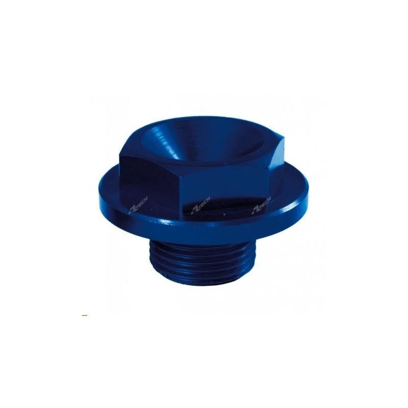 Ecrou de colonne de direction Sherco 250 SE-R 14-17 bleu