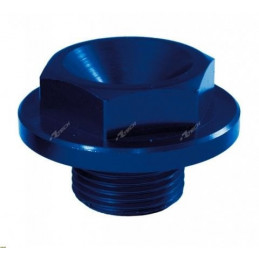 Ecrou de colonne de direction KTM 350 SX F 11-18 bleu