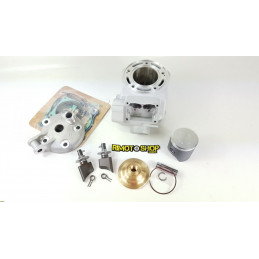 Cylinder and piston KIT YAMAHA YZ125 D.54 FACTORY 97-04-P400485100003-RiMotoShop