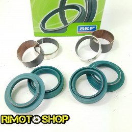 Suzuki RM85 02-17 Kit de révision de fourche Bagues et joints