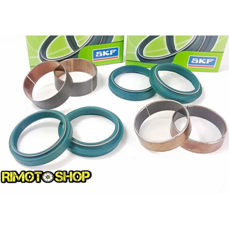 Beta RR 250 2T 13-14 fork bushings and seals kit revision-IN-RE48M-RiMotoShop