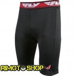 FLY PANTALONCINO LYCRA CON FONDELLO motocross enduro-360-9850-