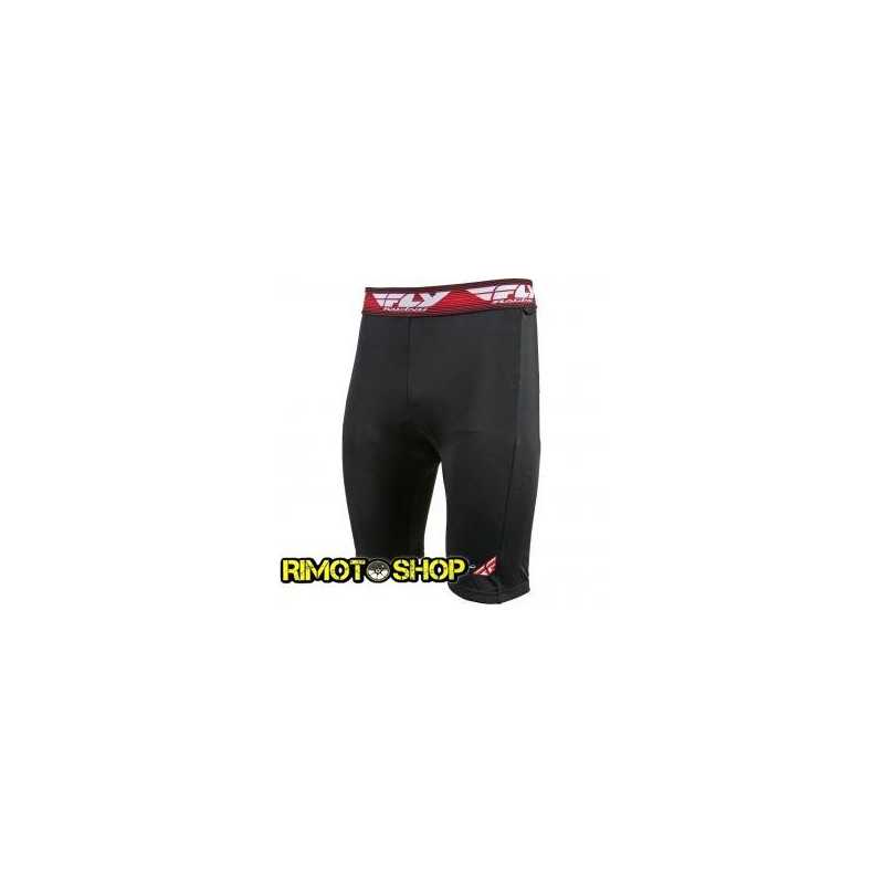 FLY PANTALONCINO LYCRA CON FONDELLO motocross enduro-360-9850-