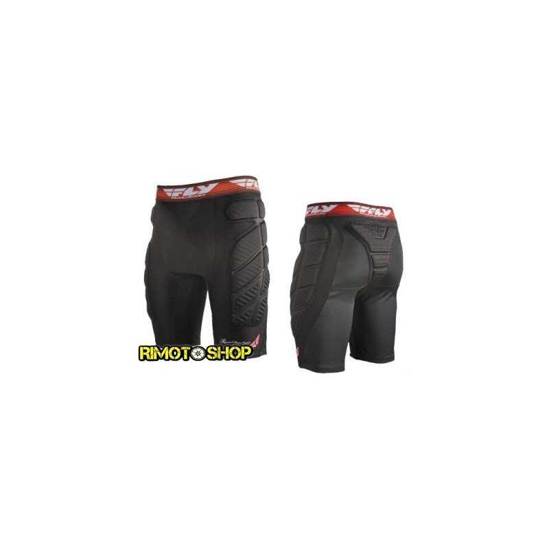 FLY PANTALONCINO LYCRA CON PROTEZIONI motocross enduro-360-9855-