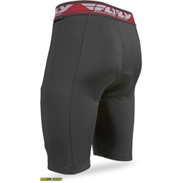 FLY PANTALONCINO LYCRA CON FONDELLO motocross enduro-360-9850-