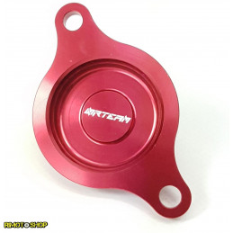 Oil filter cover Honda CRF...