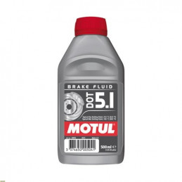 Oil brakes Motul DOT 5,1 - 500 ml-ML100950-Motul