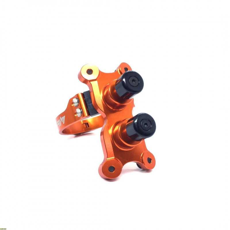 Launch control KTM 144 SX (08) arancione-DS91.0002A-NRTeam