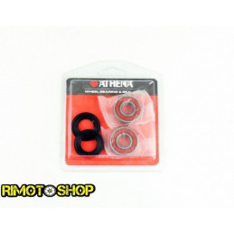 Cuscinetti Ruota e Paraolio anteriore Yamaha YZ 250 1988-1991-W445012F-Athena - aftermarket