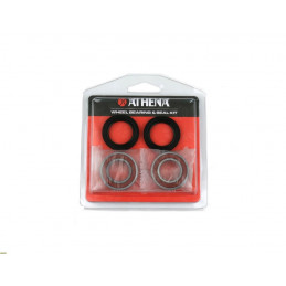 Cuscinetti Ruota e Paraolio anteriore Beta RR525 4T 2005-2009-W445003F-Athena - aftermarket