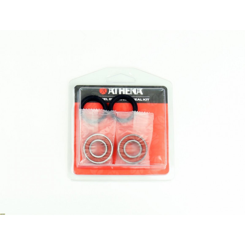 Cuscinetti Ruota e Paraolio anteriore TM EN 125 1996-2004-W445011F-Athena - aftermarket