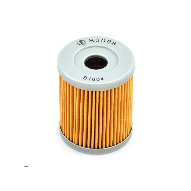 Filtro olio Suzuki 125 DR SE 85-00-S3008-MEIWA