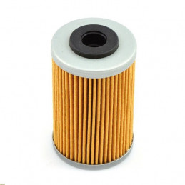 Primo Filtro Olio HUSABERG 450 FE 70° Engine 09-11-KT8007-MEIWA