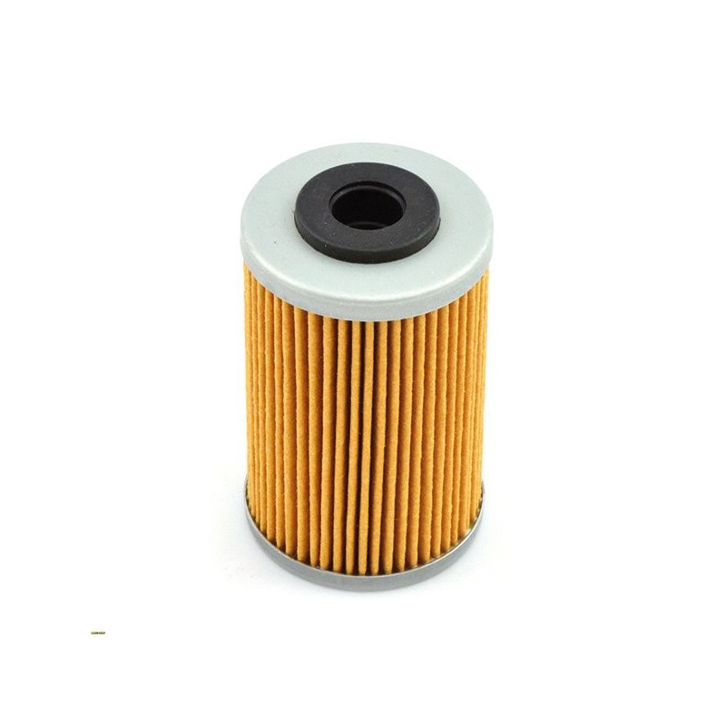 Primo Filtro Olio HUSABERG 390 FE 70° Engine 09-12-KT8007-MEIWA