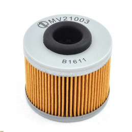 Filtro olio MV Augusta 675 F3 ORO 12-13-MV21003-MEIWA