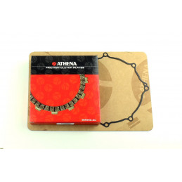 Friction Clutch Plate Kit +...