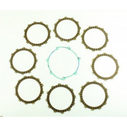 Friction Clutch Plate Kit +...