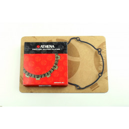 Friction Clutch Plate Kit +...