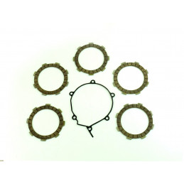 Friction Clutch Plate Kit +...