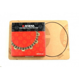 Friction Clutch Plate Kit +...