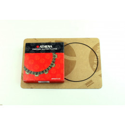 Friction Clutch Plate Kit +...