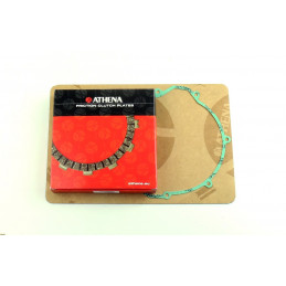 Friction Clutch Plate Kit +...