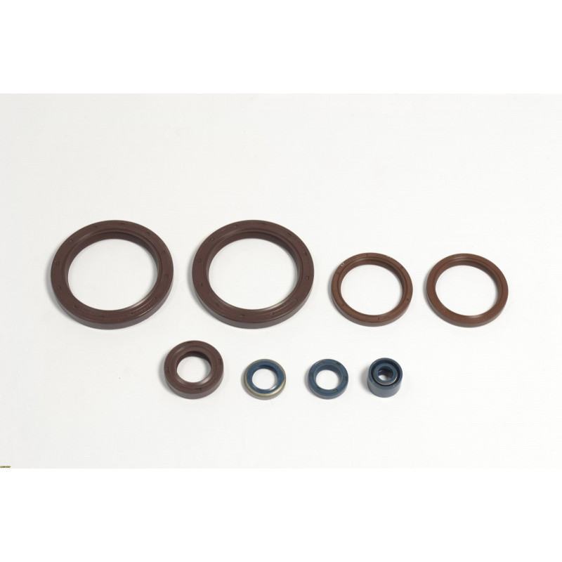 Kit paraolio motore husqvarna TE 410 E 2001-P400220400259-ATHENA