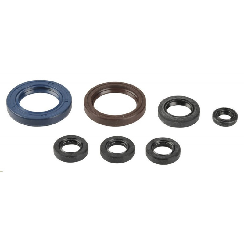 Kit paraolio motore Ktm SMR 450 2005-2007-P400270400002-ATHENA