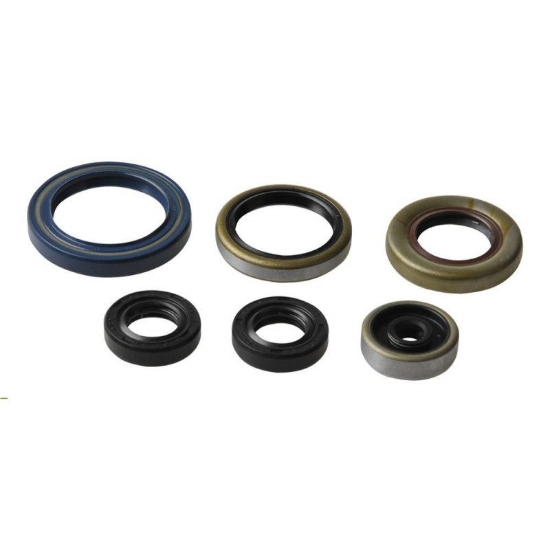 Kit paraolio motore Ktm SX 85 2003-2017-P400270400013-ATHENA