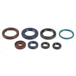 Kit paraolio motore Ktm SX-F 250 2006-2012-P400270400016-ATHENA