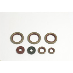 Kit paraolio motore Ktm SMC R 690 2012-2013-P400270400038-ATHENA