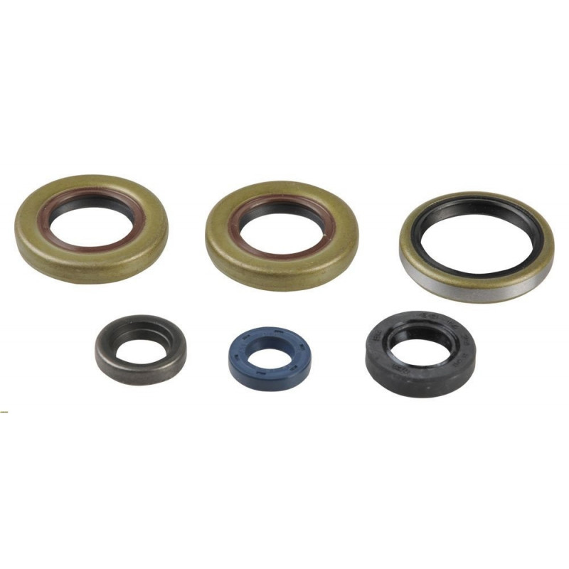 Kit paraolio motore Ktm SX 65 2001-2008-P400270400042-ATHENA