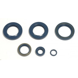 Kit paraolio motore Ktm LC4-E 400 1998-2002-P400270400051-ATHENA