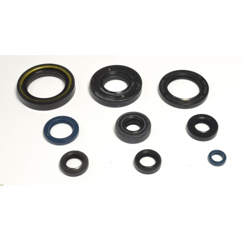 Kit paraolio motore Yamaha YZ 125 2001-2004-P400485400036-ATHENA