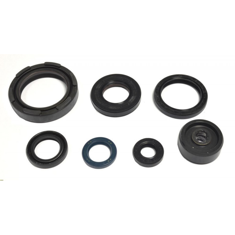 Kit paraolio motore Yamaha WR 250 1988-1997-P400485400254-ATHENA