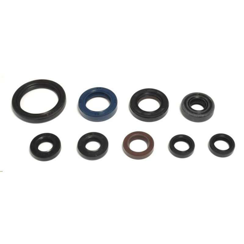 Kit paraolio motore Yamaha YZ 400 1998-1999-P400485400404-RiMotoShop