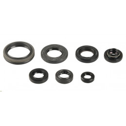 Kit paraolio motore Suzuki RM 85 2002-2015-P400510400029-ATHENA