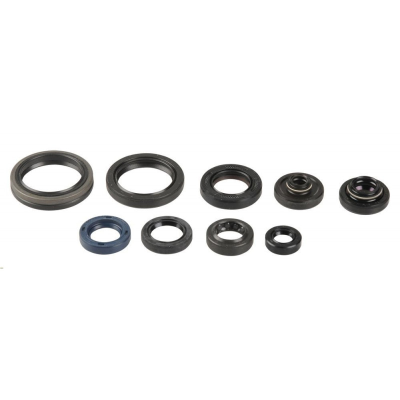 Kit paraolio motore Suzuki RM 125 1992-2008-P400510400140-ATHENA