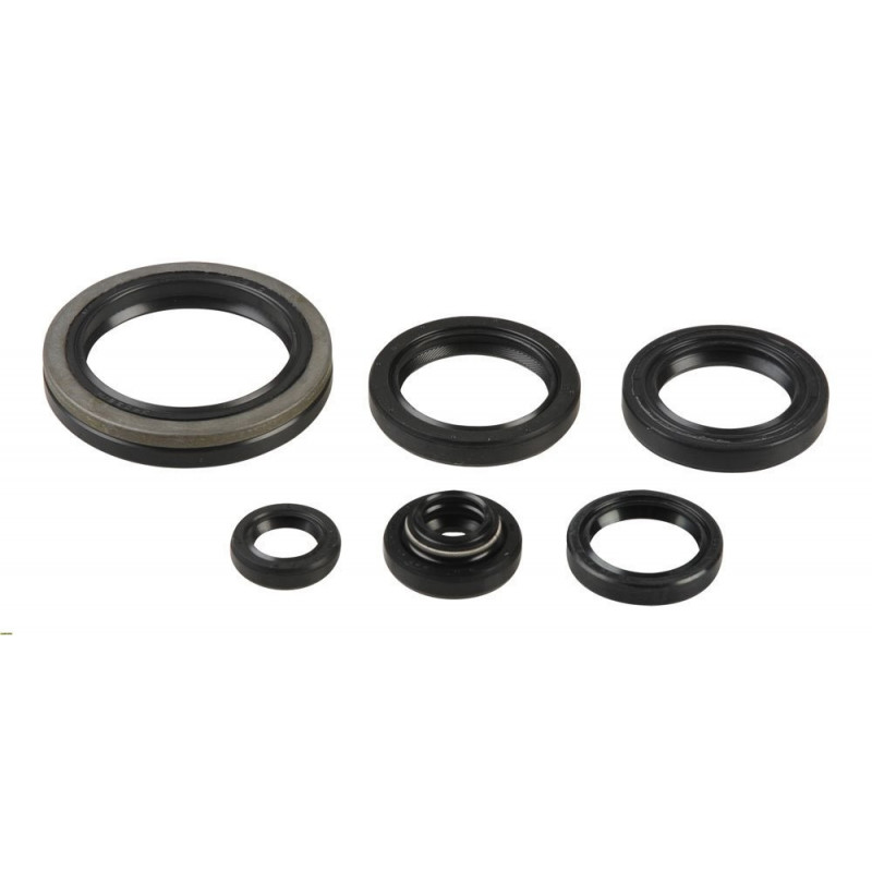 Kit paraolio motore Suzuki RM 250 1996-2002-P400510400241-ATHENA