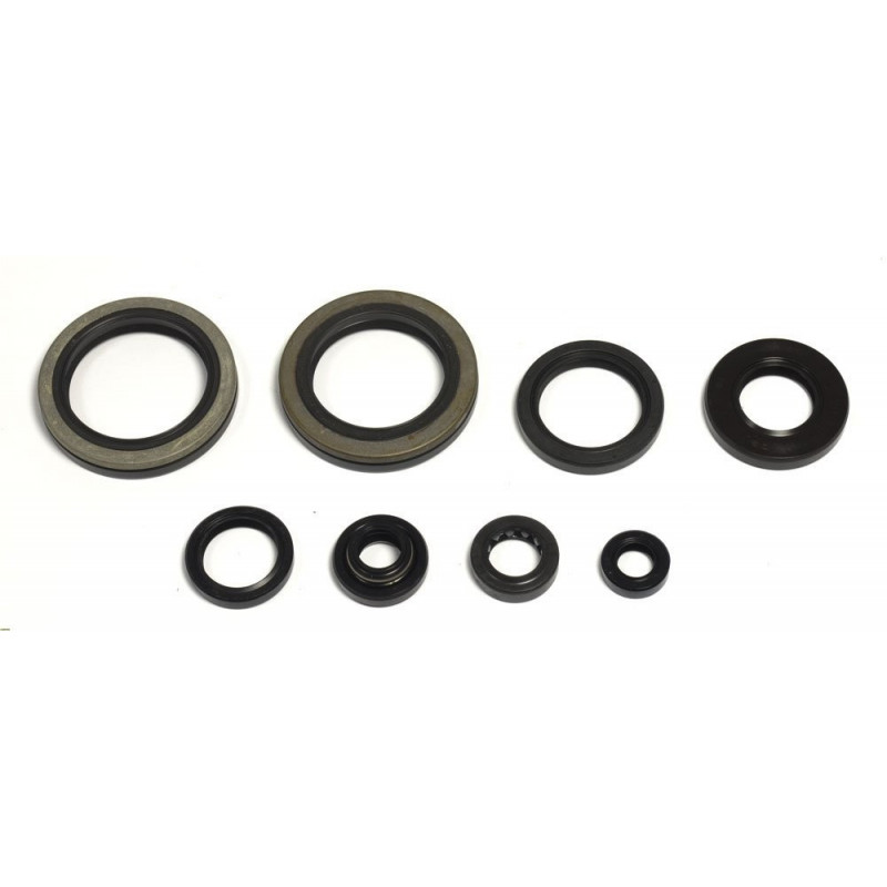 Kit paraolio motore Suzuki RM 250 1993-1995-P400510400252-ATHENA