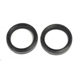 Fork Oil Seal husqvarna WR E 125 2000-2012-P40FORK455050-RiMotoShop