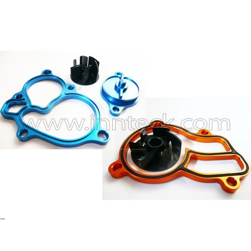 Kit pompa acqua maggiorata Honda CRF 450 R 17-18-16-2113-Innteck