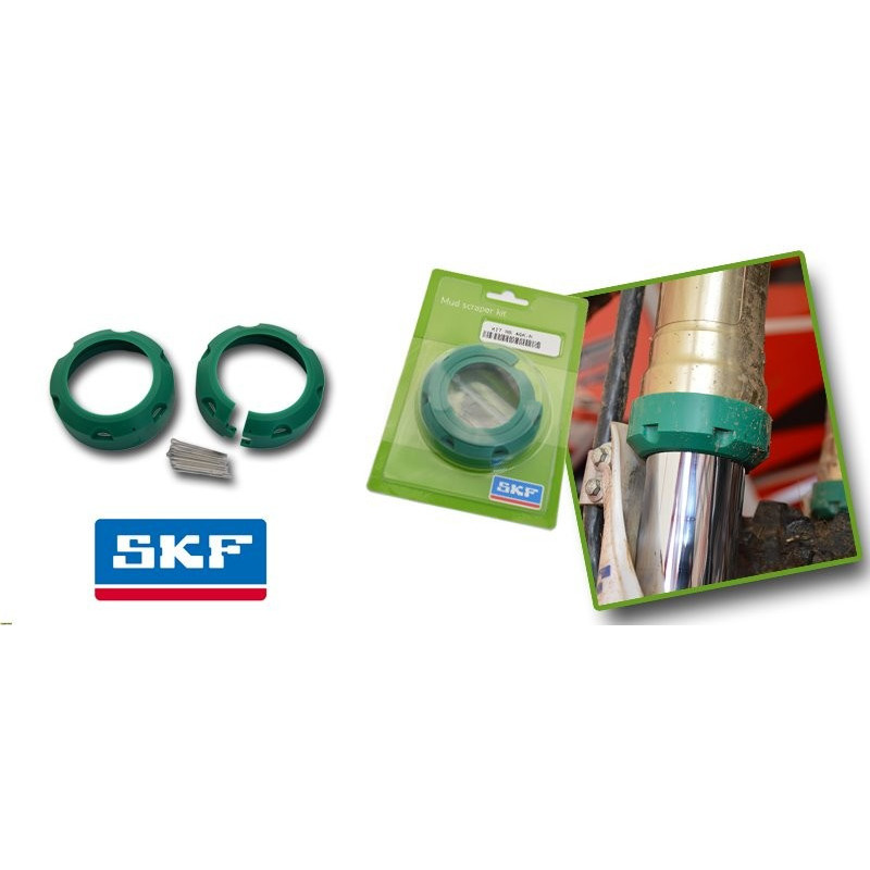 SKF Kit Protector de horquilla Yamaha YZ 450 F 10-19-KIT-FS-KMZ-RiMotoShop