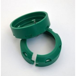 removable fork mud scraper kit showa 48mm Kawasaki KX 250 F