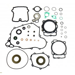 Engine gasket and oil seal...