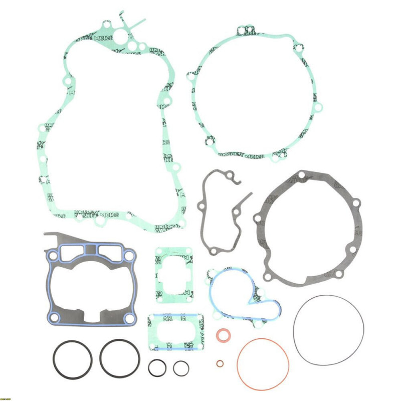 Engine gasket kit Yamaha YZ 125 1999-2004-P400485850116-RiMotoShop