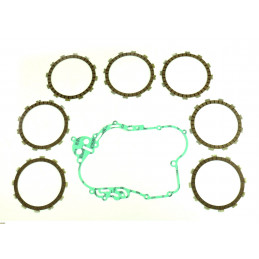 Friction Clutch Plate Kit +...