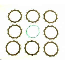 Friction Clutch Plate Kit +...