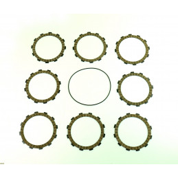 Friction Clutch Plate Kit +...